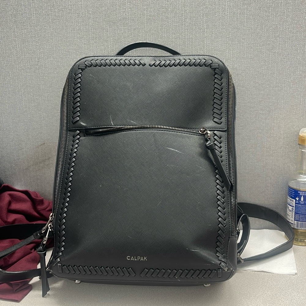 Calpak work backpack